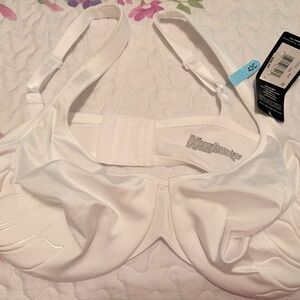 Bali Elegant White Bra